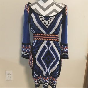 FLYING TOMATO Bodycon Sweater Dress S